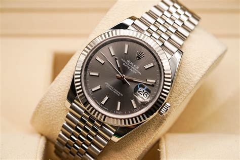 rolex slate dial vs rhodium|rhodium vs slate dj41.